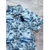 SECONDHAND / VINTAGE - Camicia hawaiana vintage Old Navy HAW17 SECONDHAND / VINTAGE - Camicia hawaiana vintage Old Navy HAW17