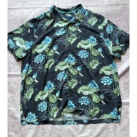 SECONDHAND / VINTAGE - Camicia hawaiana vintage Tommy Bahama HAW18 SECONDHAND / VINTAGE - Camicia hawaiana vintage Tommy Bahama HAW18
