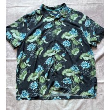 SECONDHAND / VINTAGE - Camicia hawaiana vintage Tommy Bahama HAW18 SECONDHAND / VINTAGE - Camicia hawaiana vintage Tommy Bahama HAW18