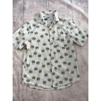 SECONDHAND / VINTAGE - Camicia hawaiana Old Navy - taglia M - HAW3