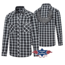 Camicia Stars & Stripes Jones