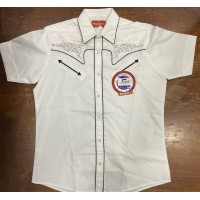 Camicia maniche corte Ranger's Atrevida W/B