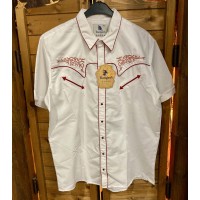 Camicia maniche corte Ranger's Atrevida W/R