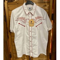 Camicia maniche corte Ranger's Atrevida W/R