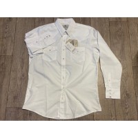 Camicia Ranger's White Camicia Ranger's White