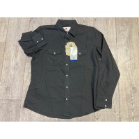 Camicia Ranger's Black Camicia Ranger's Black
