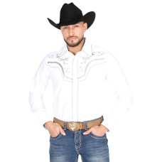 Camicia Senor De Los Cielos Style 044298 Camicia Senor De Los Cielos Style 044298