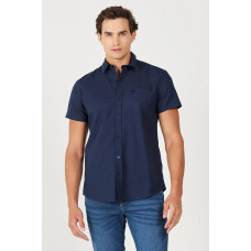 Camicia Wrangler Navy Camicia Wrangler Navy