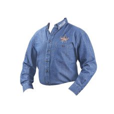 Camicia Bullhide PBR Jeans Camicia Bullhide PBR Jeans