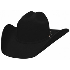 Cappello Western Bullhide Appaloosa Black Cappello Western Bullhide Appaloosa Black
