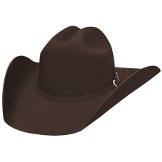 Cappello Western Bullhide Appaloosa Brown Cappello Western Bullhide Appaloosa Brown