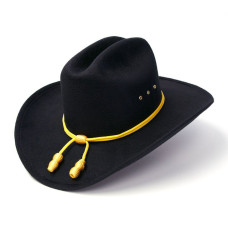 Cappello Western Faux Felt Cattleman Cavalry Cappello Western Faux Felt Cattleman Cavalry