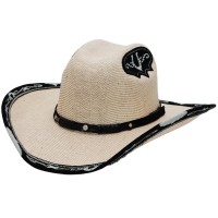 Cappello western Beristain Black