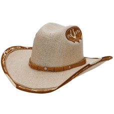 Cappello western Beristain Camel Cappello western Beristain Camel
