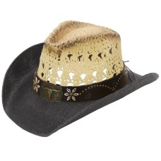 Cappello Western Two Colours
