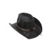 Cappello Western Longhorn Black Cappello Western Longhorn Black