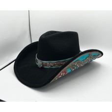 Cappello Western Bullhide Crazy Beautiful 2