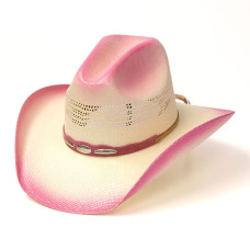 Cappello Western Pink Trim