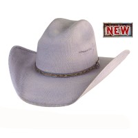 Cappello Western Bullhide I Got Time Liliac