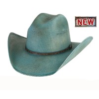 Cappello Western Bullhide I Got Time Turquoise