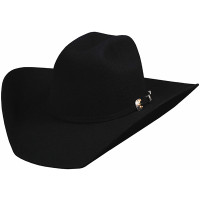 Cappello Western Bullhide Kingman Black Cappello Western Bullhide Kingman Black