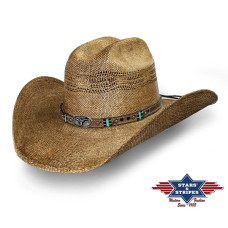 Cappello Western Stars & Stripes Pinedale Cappello Western Stars & Stripes Pinedale