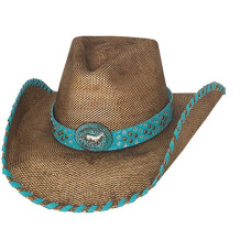 Cappello Western Bullhide Anything Goes Cappello Western Bullhide Anything Goes