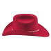 Cappello Western Bullhide Belong Together Red Cappello Western Bullhide Belong Together Red