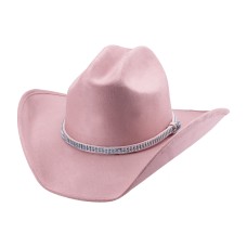 Cappello Western Bullhide Belong Together Pink