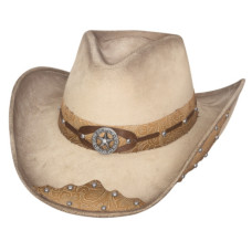 Cappello Western Bullhide Kick The Dust Off