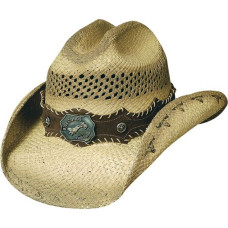 Cappello Western Bullhide Ride 'Em