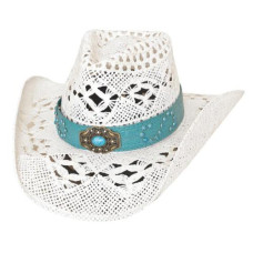 Cappello Western Bullhide Keepin' It Real