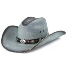 Cappello Western Bullhide Into You