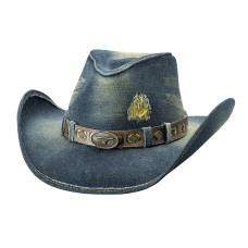 Cappello Western Bullhide Non Stop
