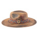 Cappello Western Bullhide Stuck With U Brown