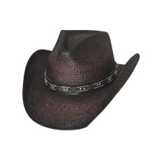 Cappello Western Bullhide Burnin'Down