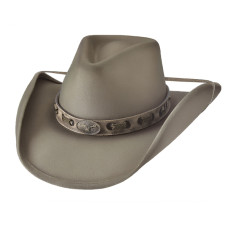 Cappello Western Bullhide Bushwacker