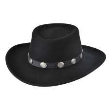 Cappello Western Bullhide Close Friend