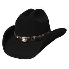 Cappello Western Bullhide Colt 45