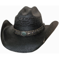 Cappello Western Bullhide Corral Dust Black