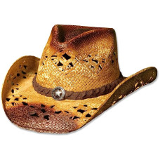 Cappello Western Stars & Stripes Coyote Cappello Western Stars & Stripes Coyote