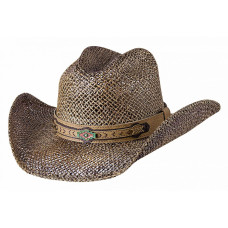 Cappello Western Bullhide Cut Above