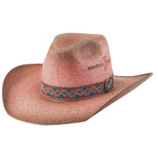 Cappello Western Bullhide Dancing In The Desert Cherry