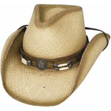 Cappello Western Bullhide Dundee