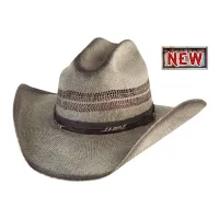 Cappello Western Bullhide Hazey