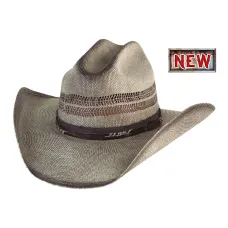 Cappello Western Bullhide Hazey