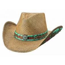 Cappello Western Bullhide I Trust Myself