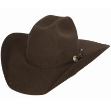 Cappello Western Bullhide Kingman Brown