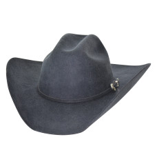 Cappello Western Bullhide Kingman Grey