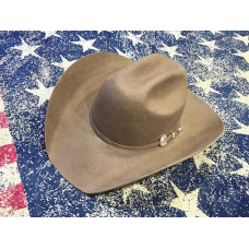 Cappello Western Bullhide Kingman Khaki
